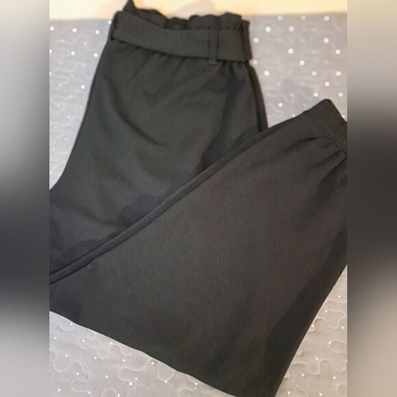 One 5 One Blue belted pants size 2X - Picture 1 of 6